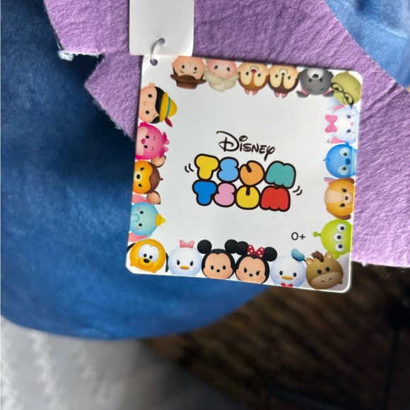STITCH PLUSHY, Blue and Soft. Disney “Tsum Tsum” - Picture 6 of 9